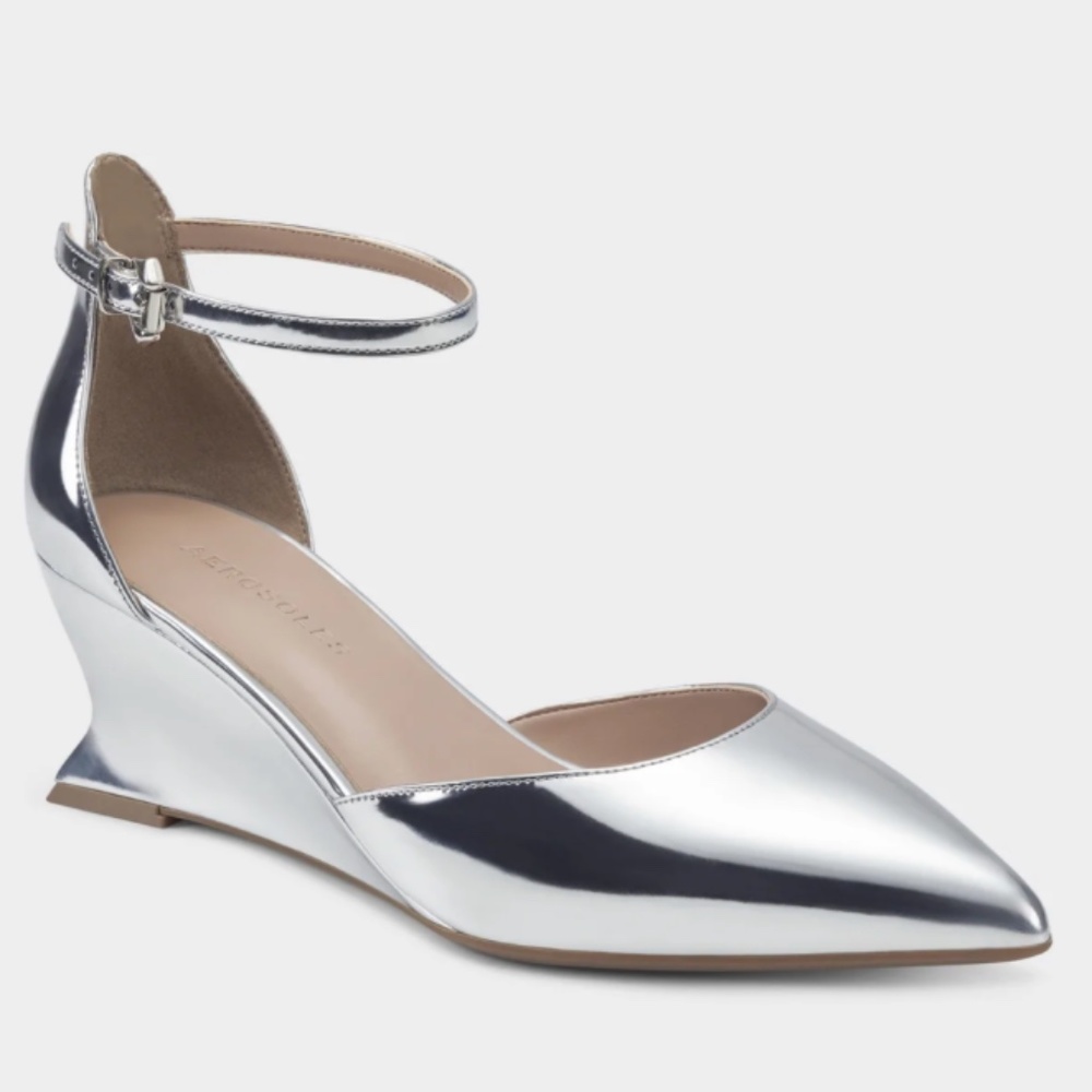 Aerosoles Isra Wedge Pump
